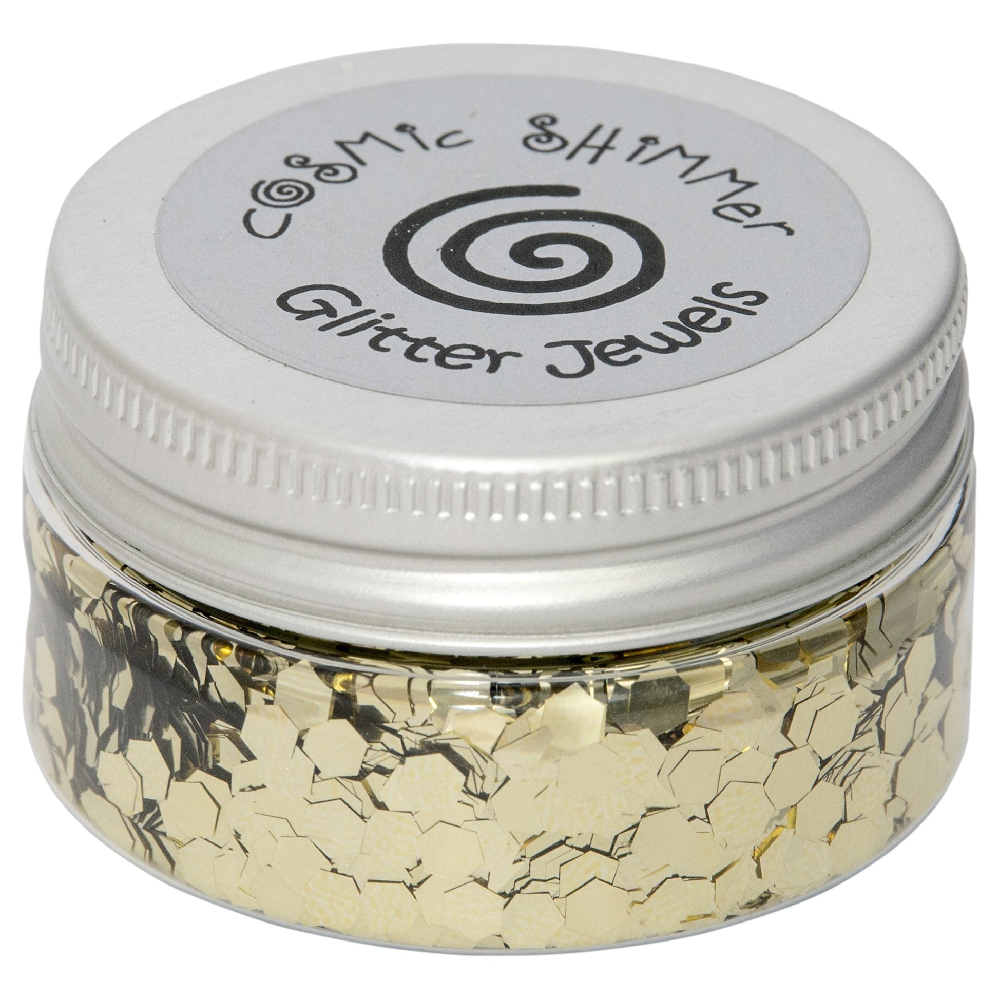 Cosmic Shimmer Glitter Jewels