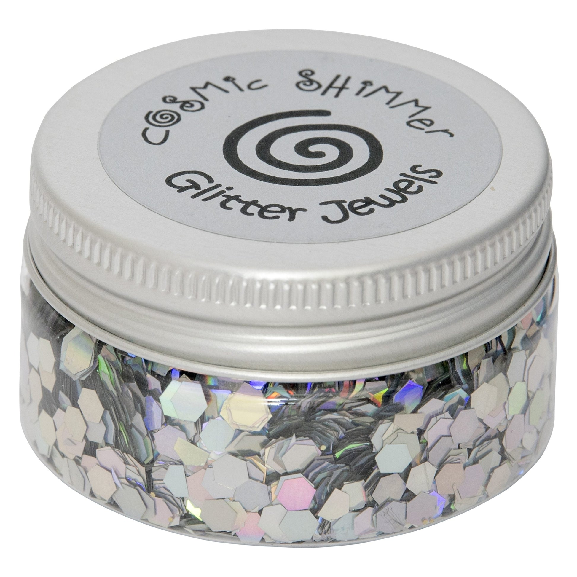 Cosmic Shimmer Glitter Jewels