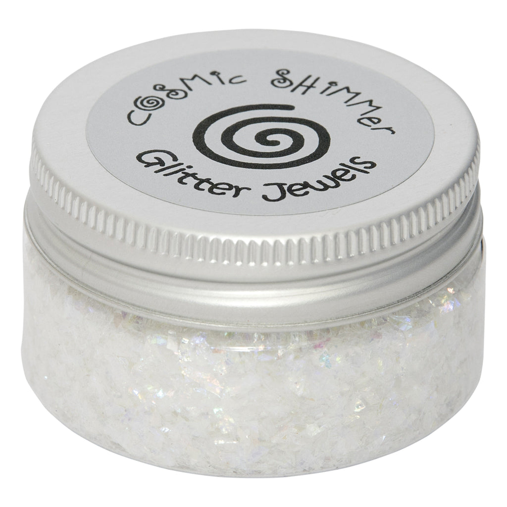 Cosmic Shimmer Glitter Jewels
