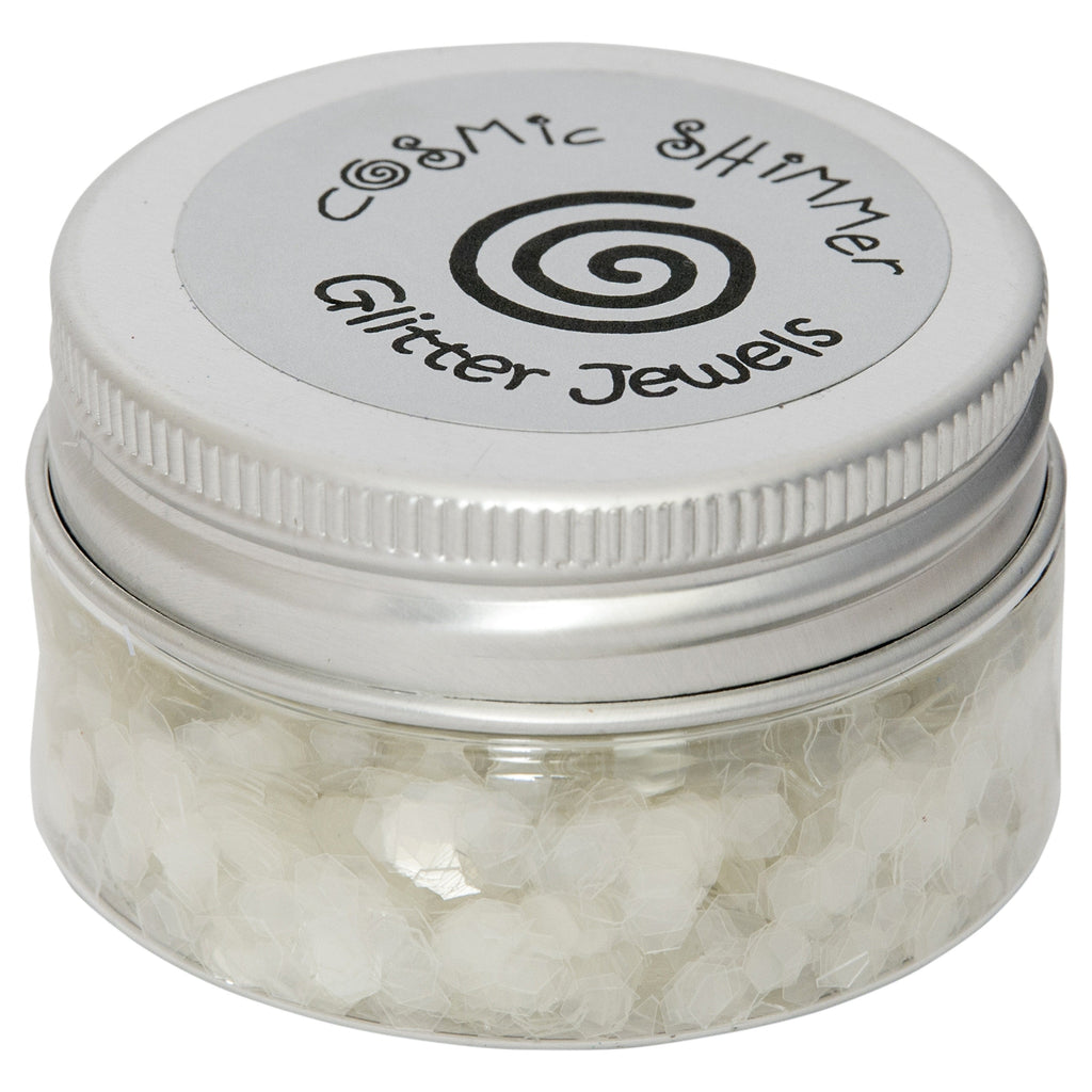 Cosmic Shimmer Glitter Jewels