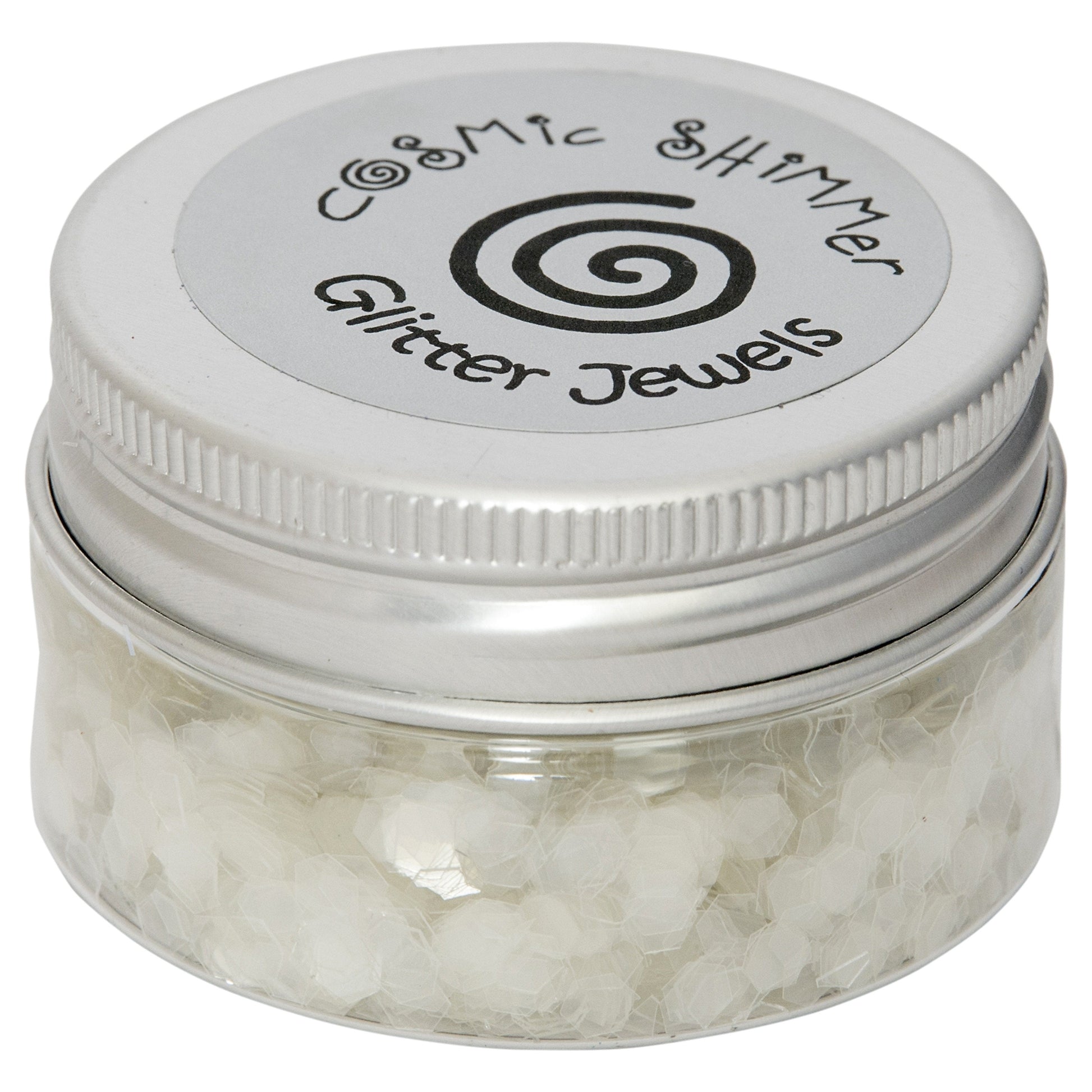 Cosmic Shimmer Glitter Jewels
