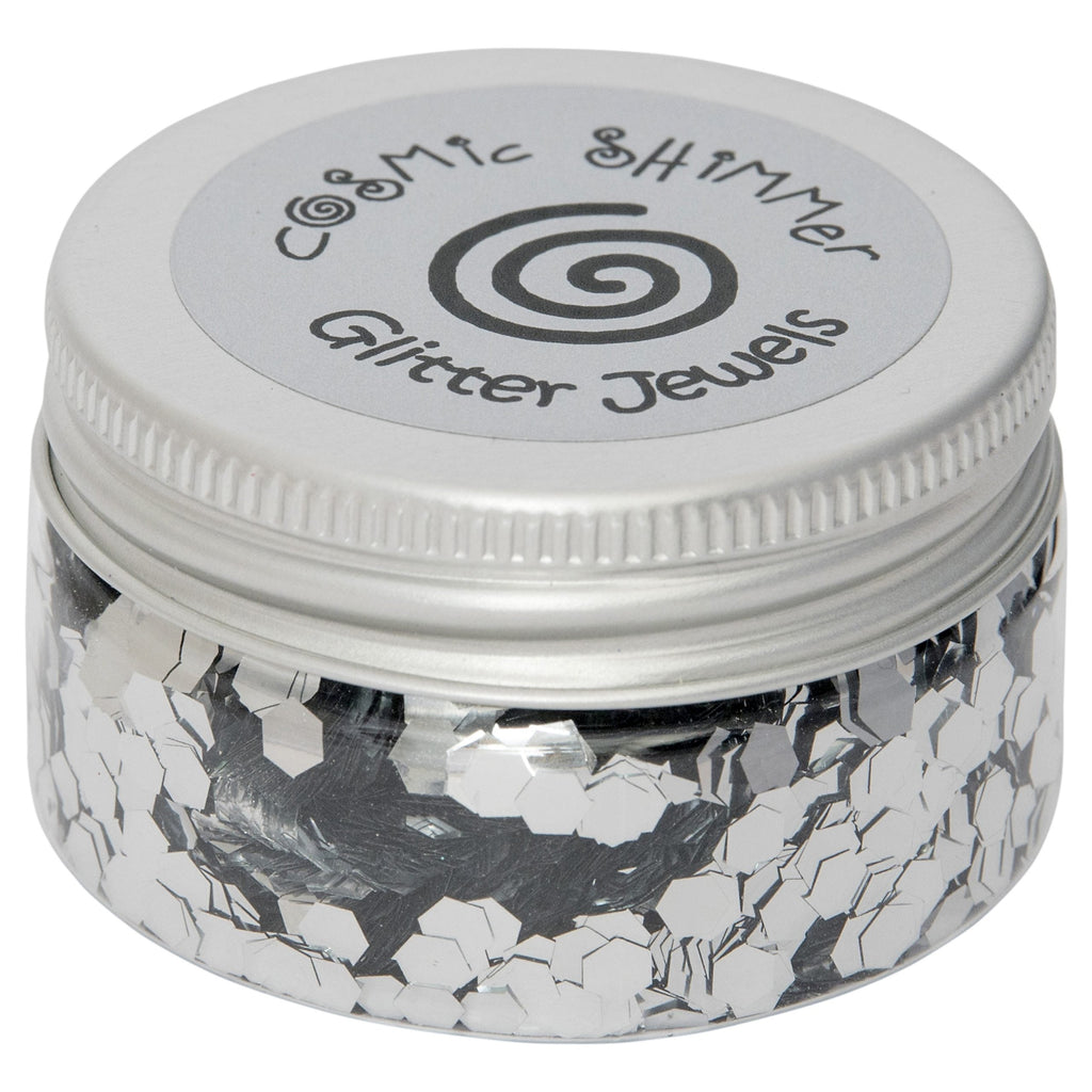 Cosmic Shimmer Glitter Jewels