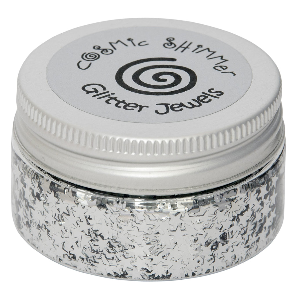 Cosmic Shimmer Glitter Jewels
