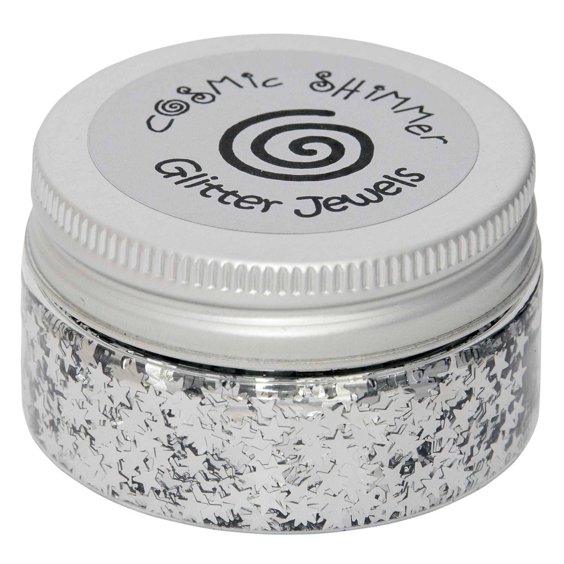 Cosmic Shimmer Glitter Jewels
