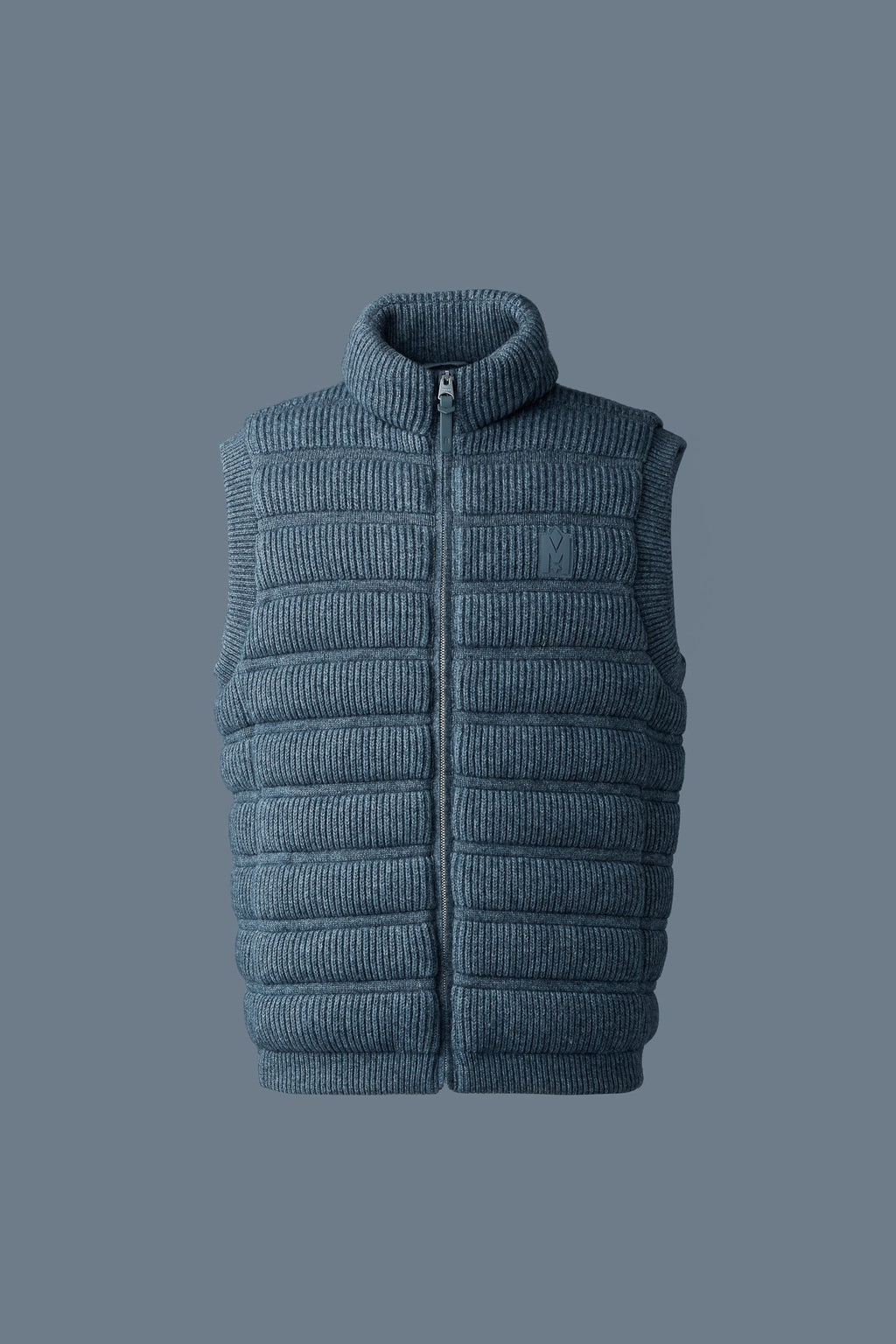 ALAN Cashmere light down vest