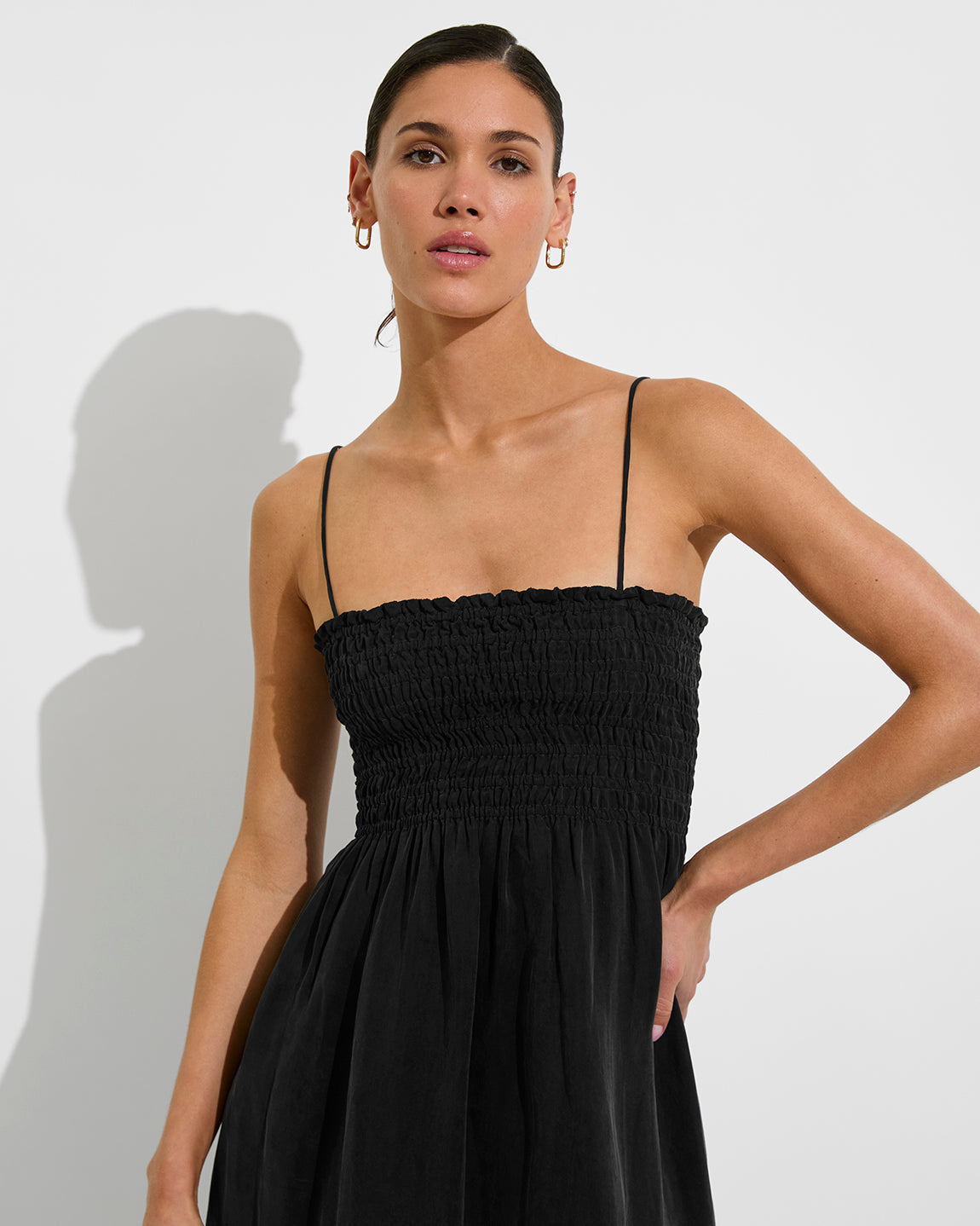 Robe longue Cabana