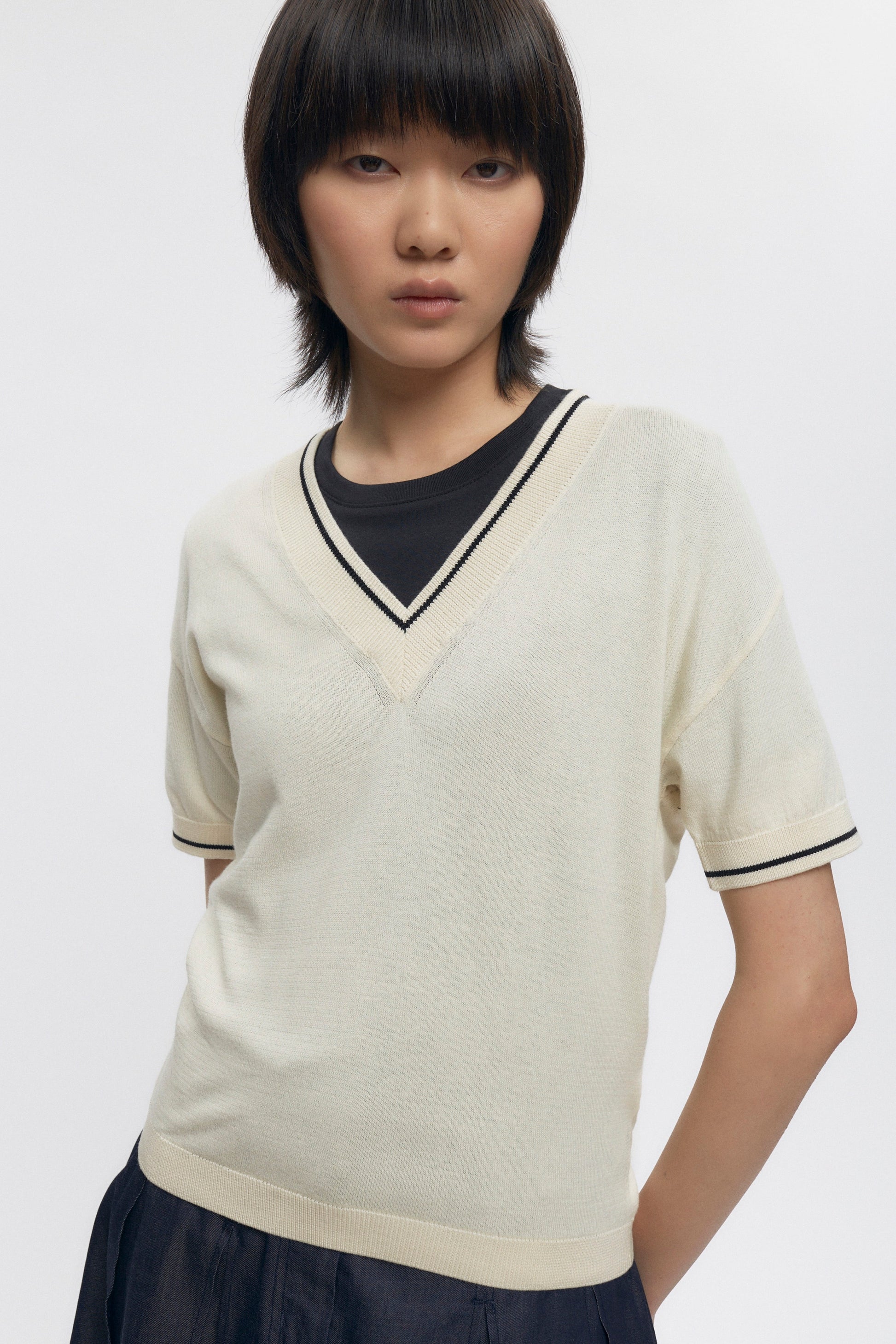 T-shirt Juniper pour femme