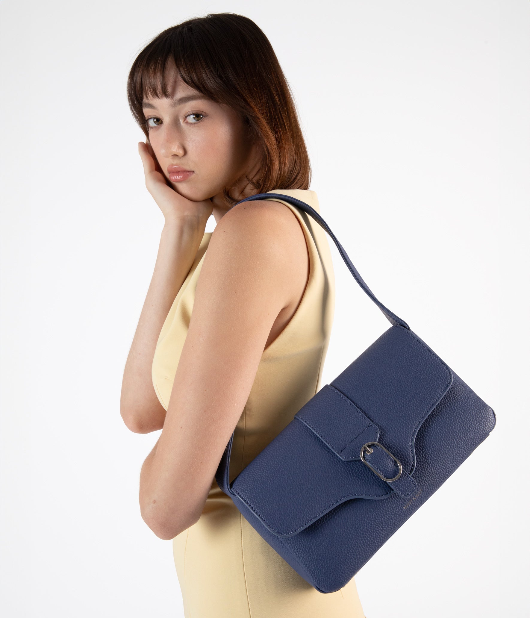 Sac bandoulière vegan ISABELLE – Grain