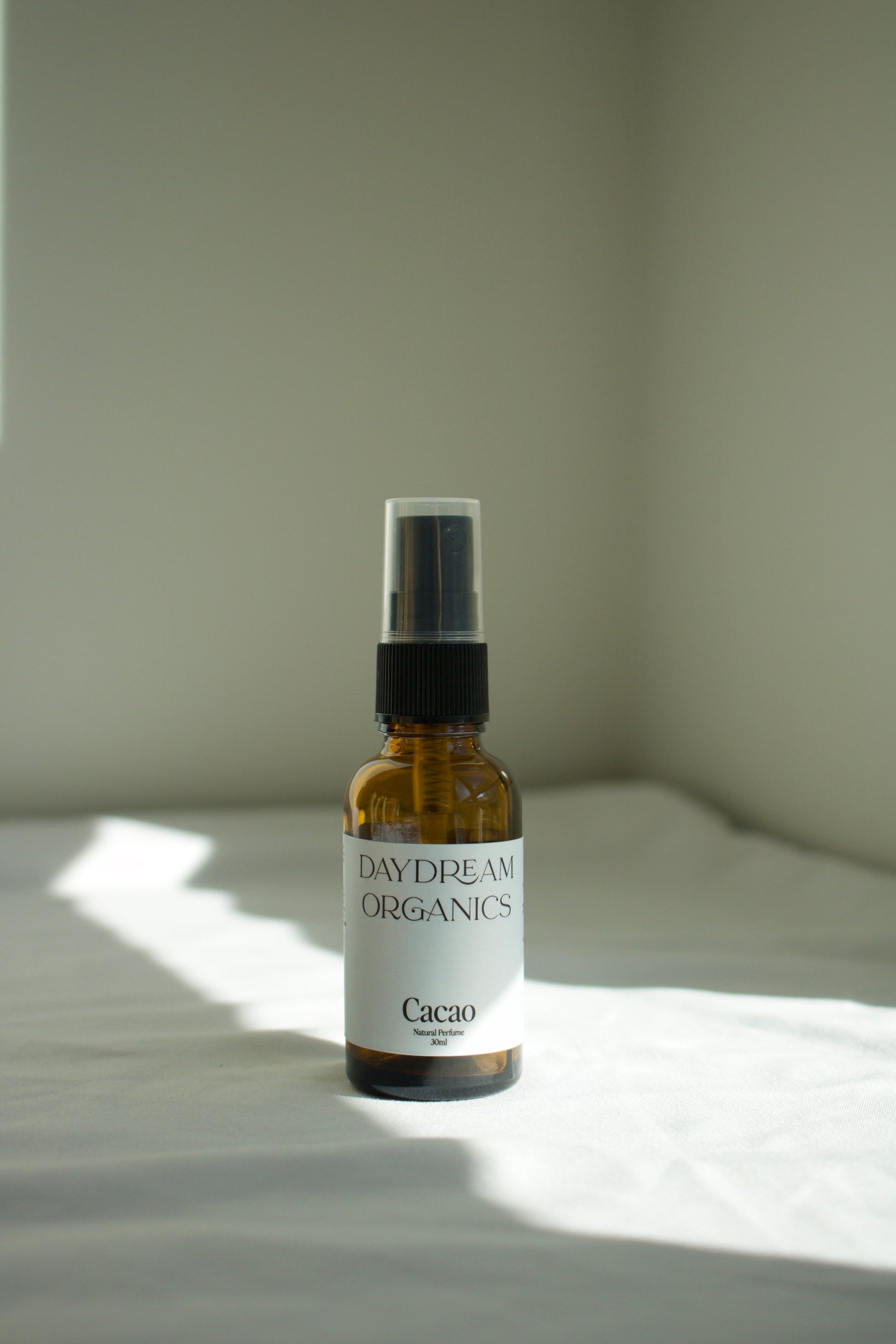 Natural Cocoa Perfume