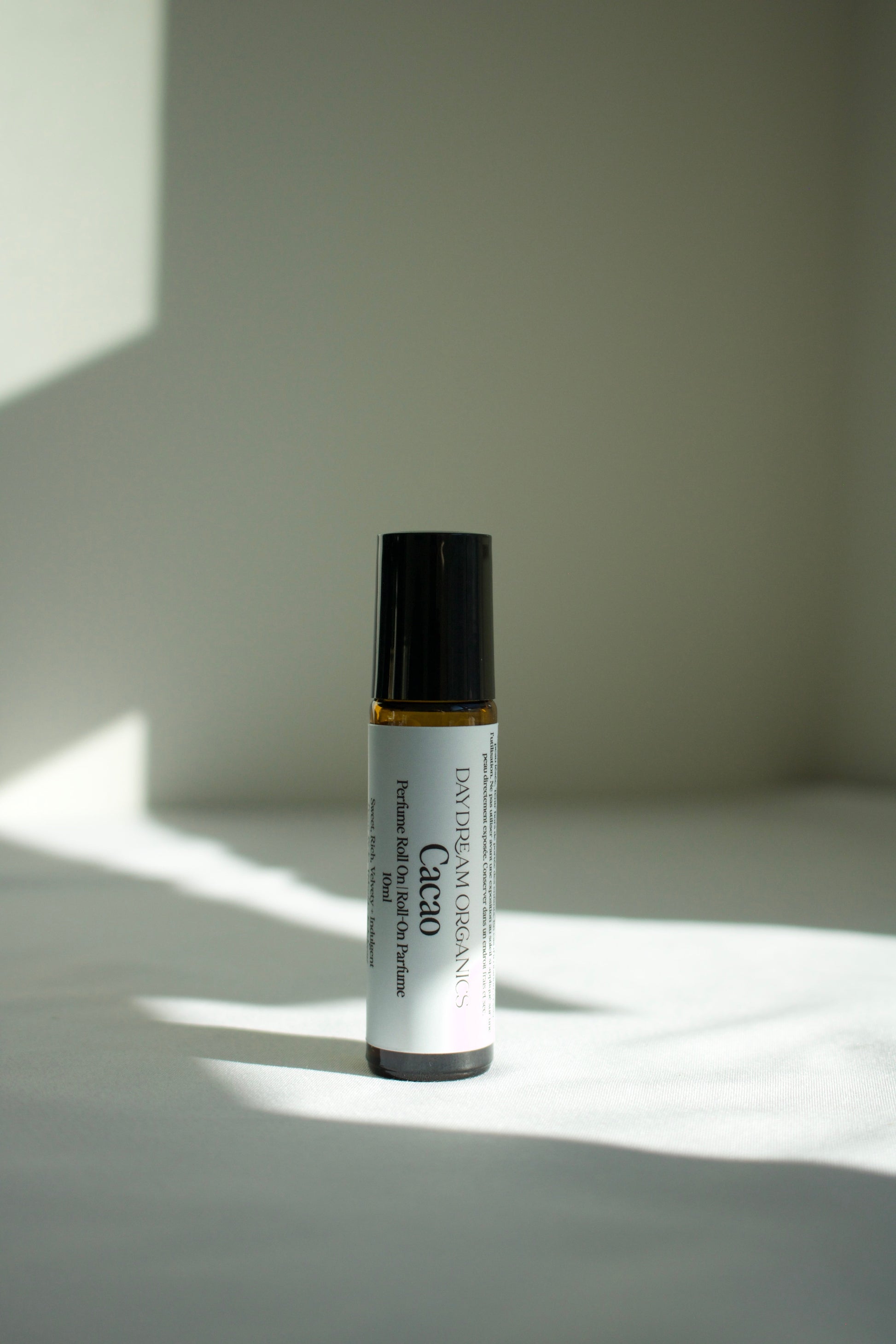 Cacao Perfume Roll-On