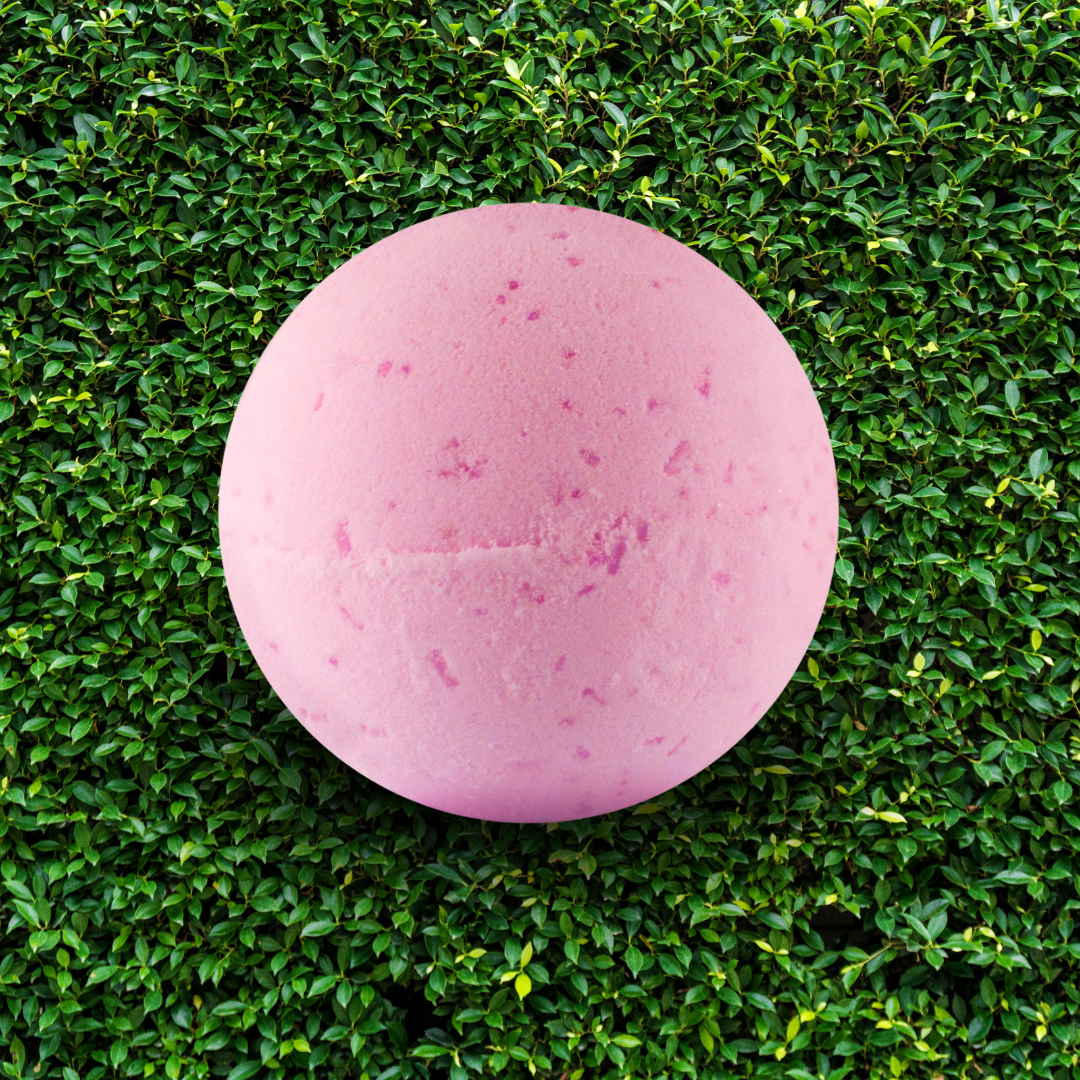 Cactus Bloom Bath Bomb