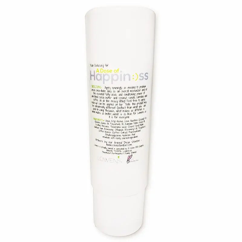 Lotion à l'huile de café et au beurre de cacao Caf-A-OK