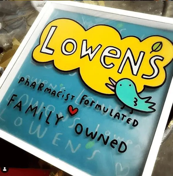 Lotion à l'huile de café et au beurre de cacao Caf-A-OK