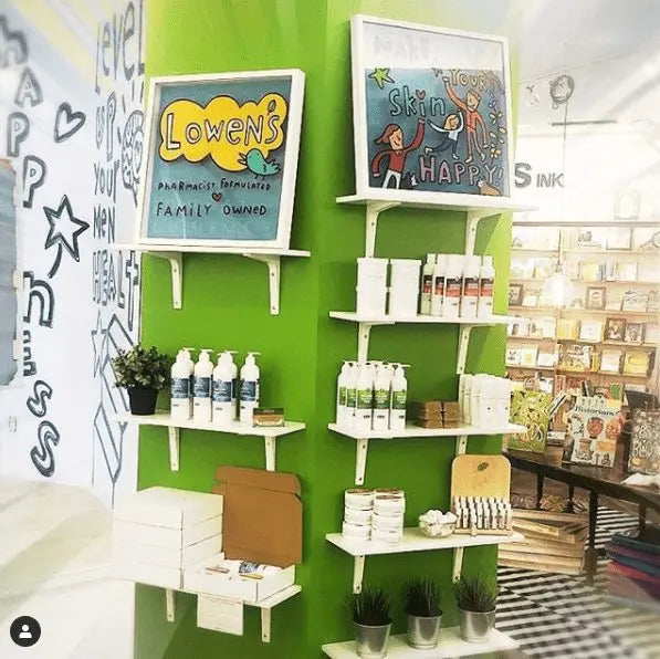 Lotion à l'huile de café et au beurre de cacao Caf-A-OK