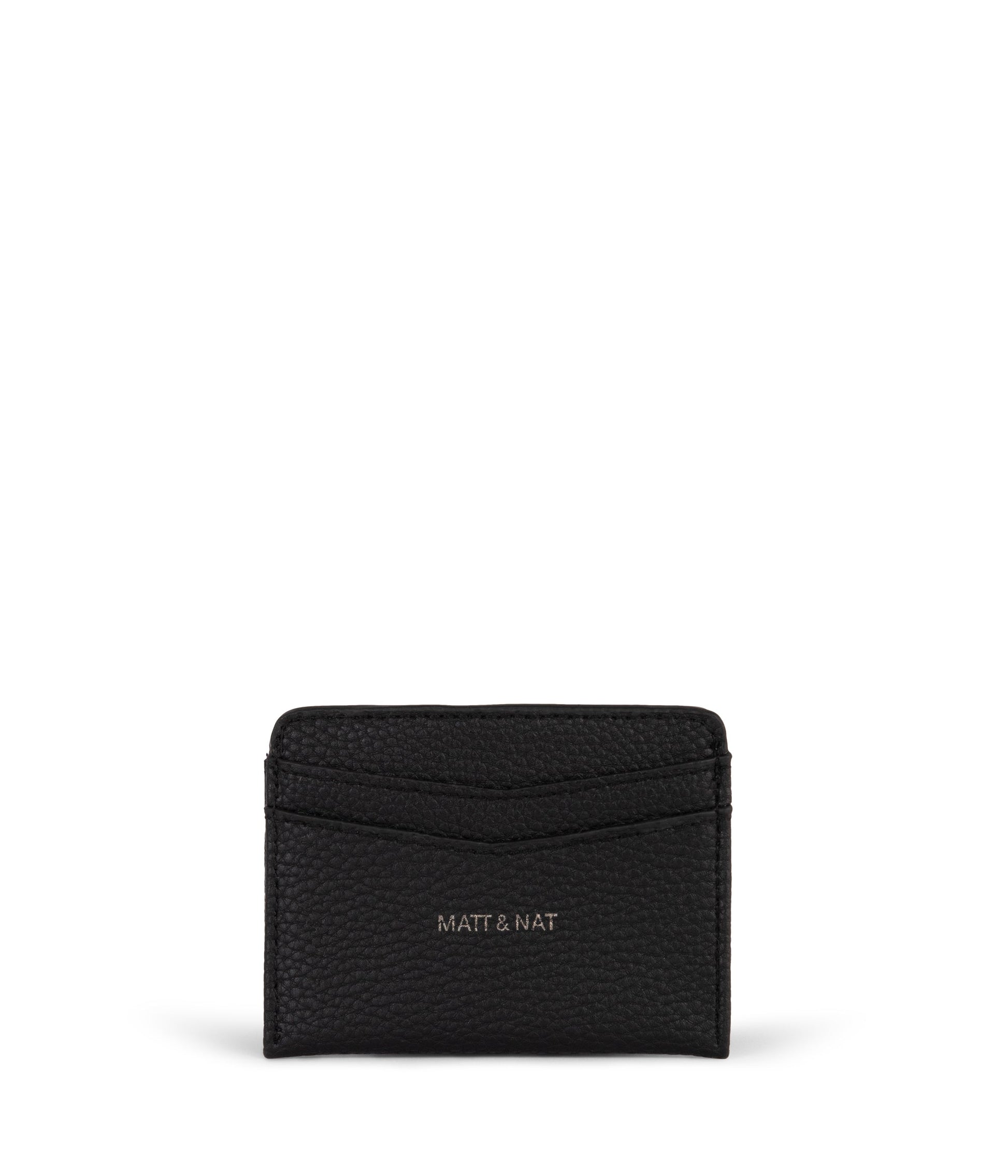 Porte-cartes végétalien Junya - Grain
