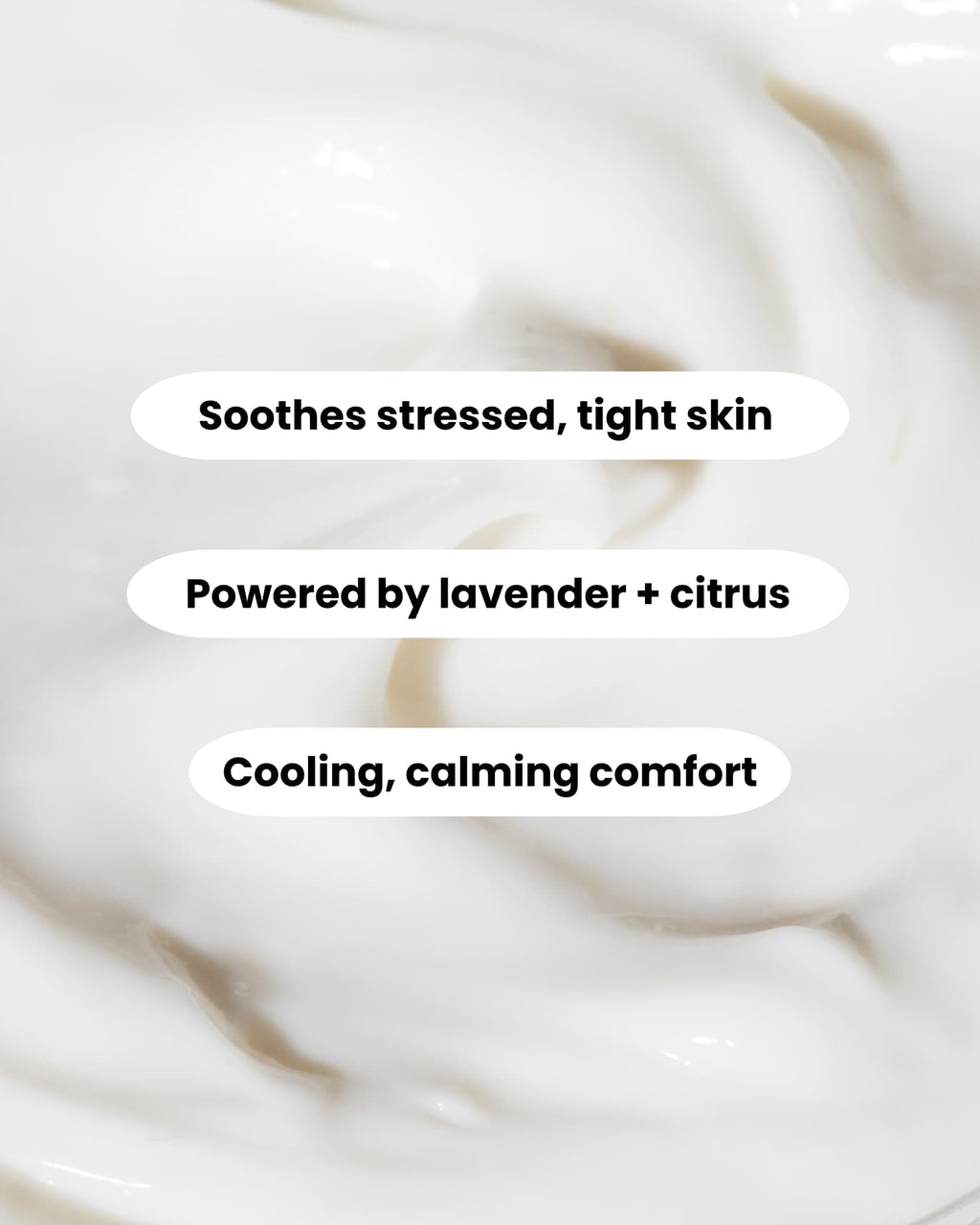Calm hand & body cream