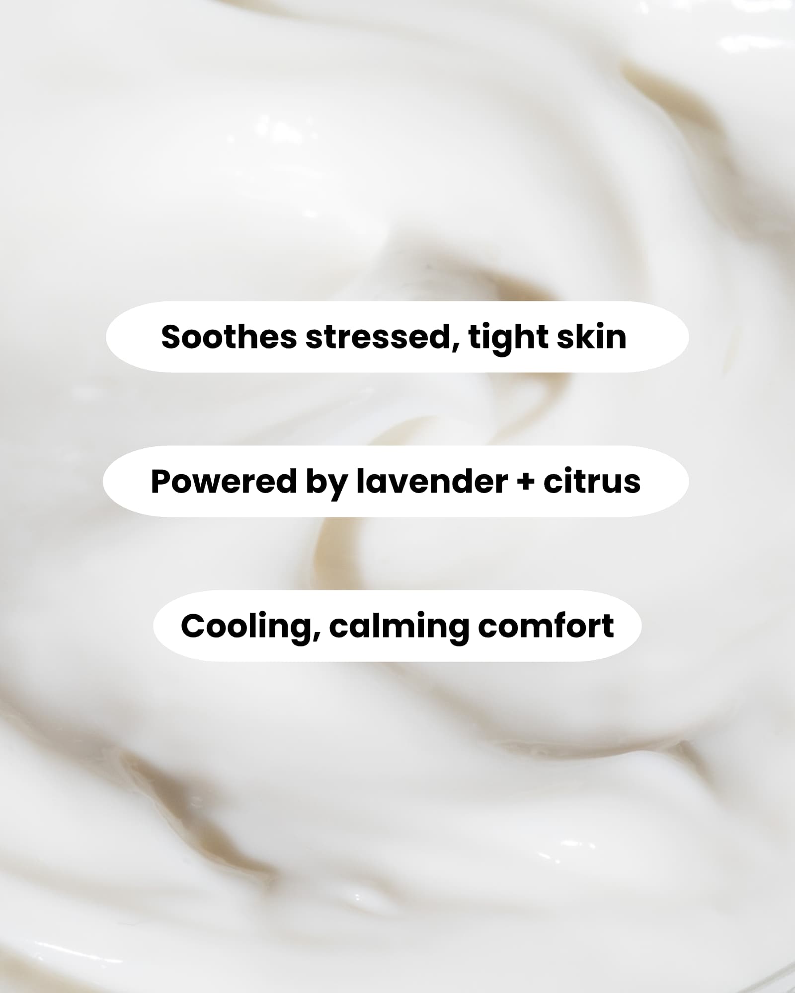 Calm hand & body cream