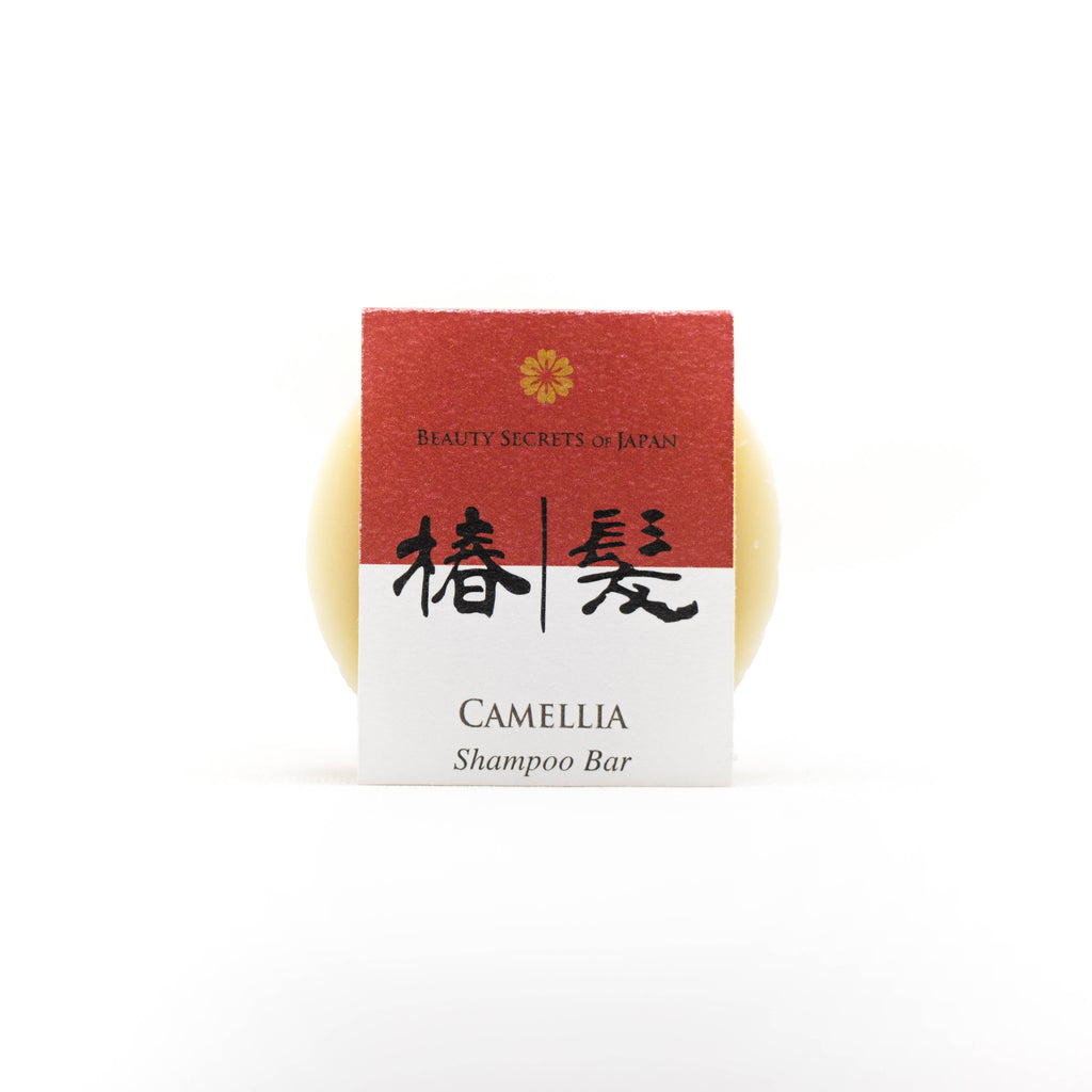 Barre de shampoing Tsubaki Camellia