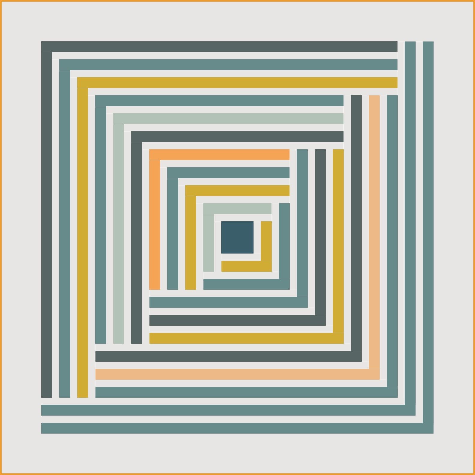 Kit de courtepointe pour feu de camp