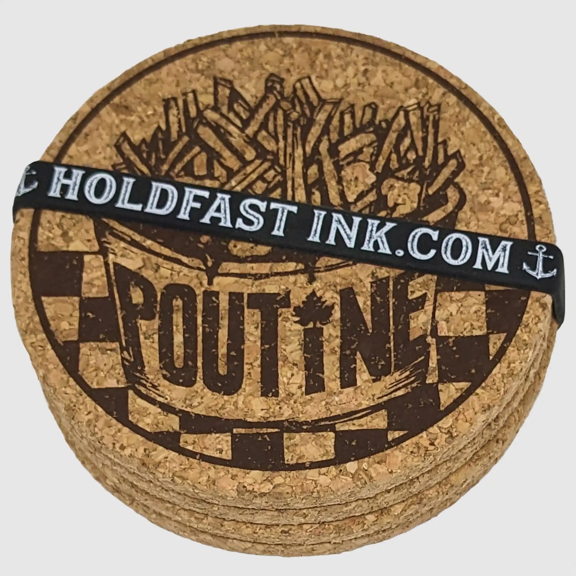 Poutine Coasters