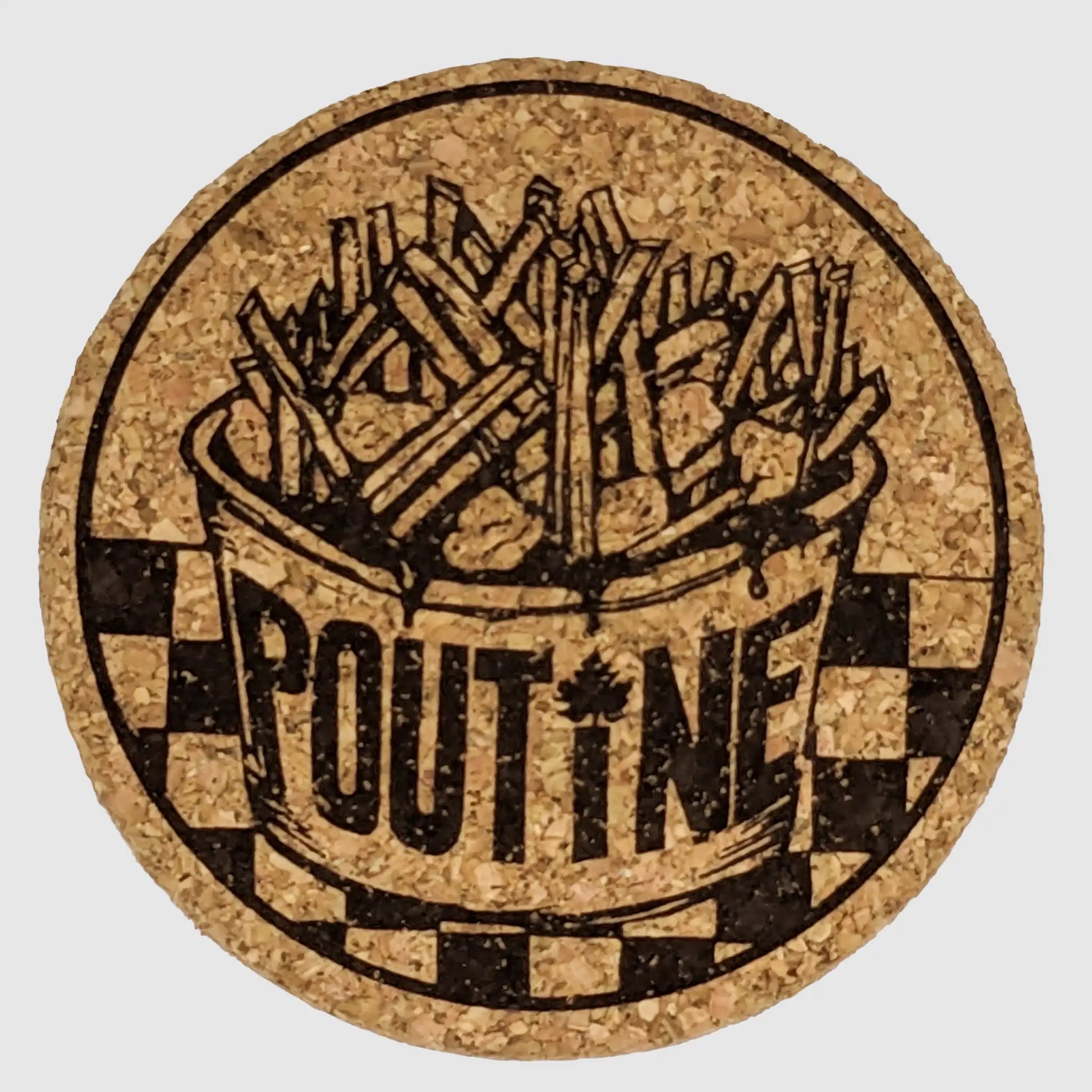 Poutine Coasters