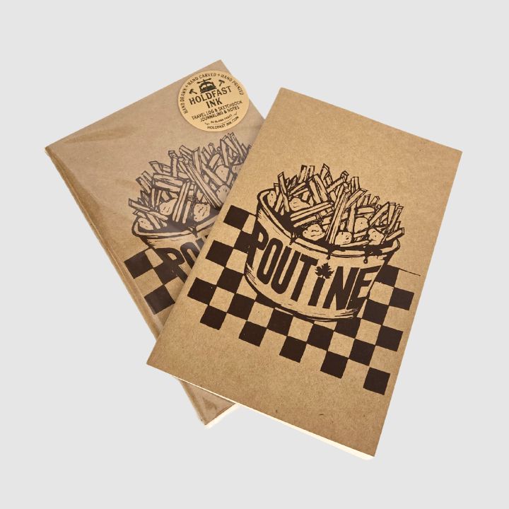 Poutine Journal