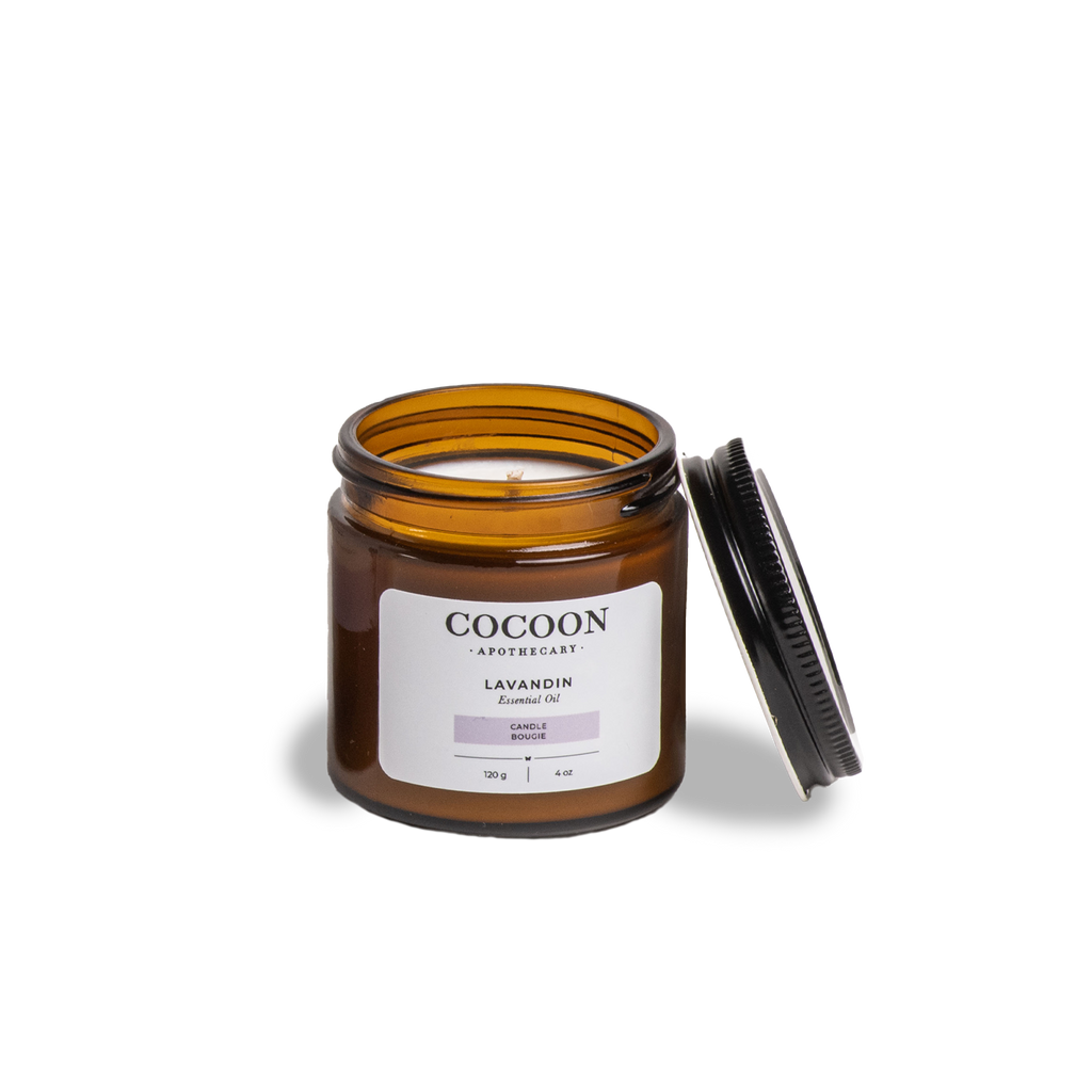 Lavandin Soy Wax Candle