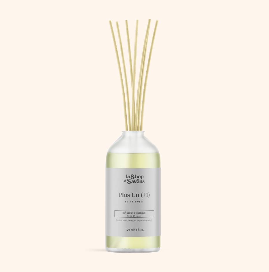 Reed Diffuser - Plus One (+1)