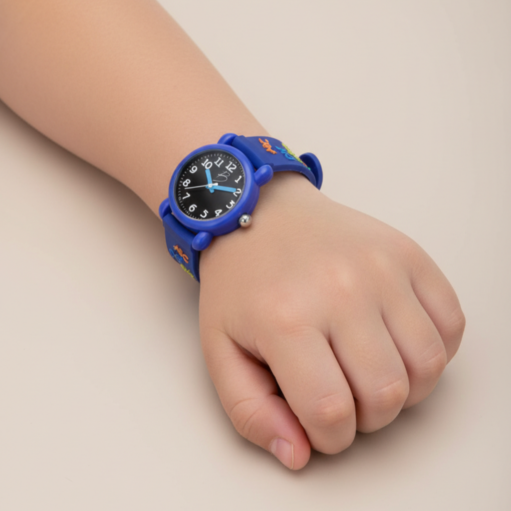 Children's Watch Letters