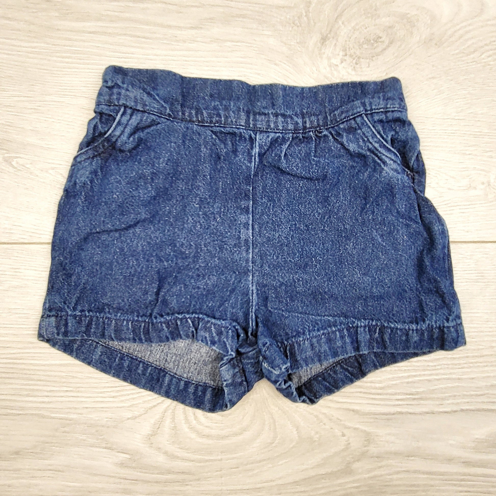 KSAL2 - Short en jean. Taille 24 mois