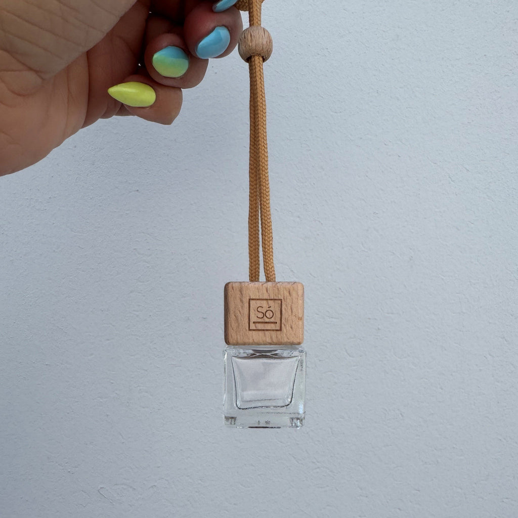 Essentiel - Diffuseur rechargeable en verre