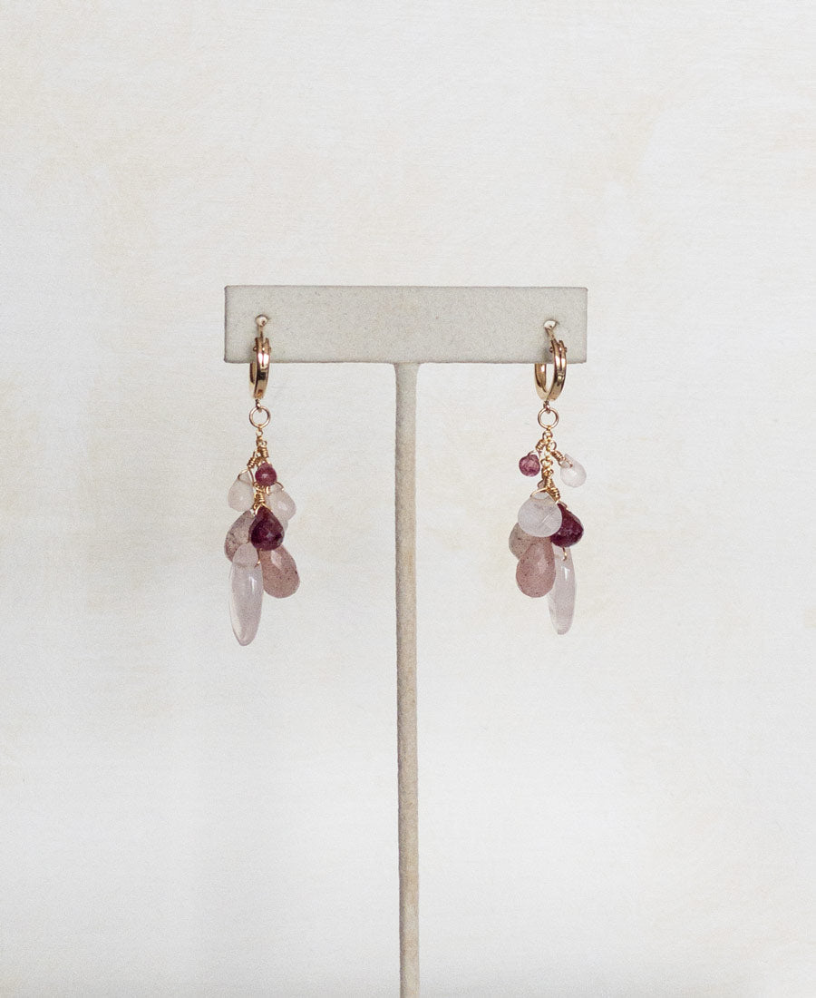 Cara Earrings