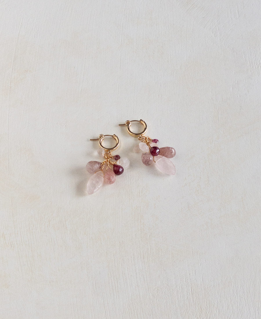 Cara Earrings