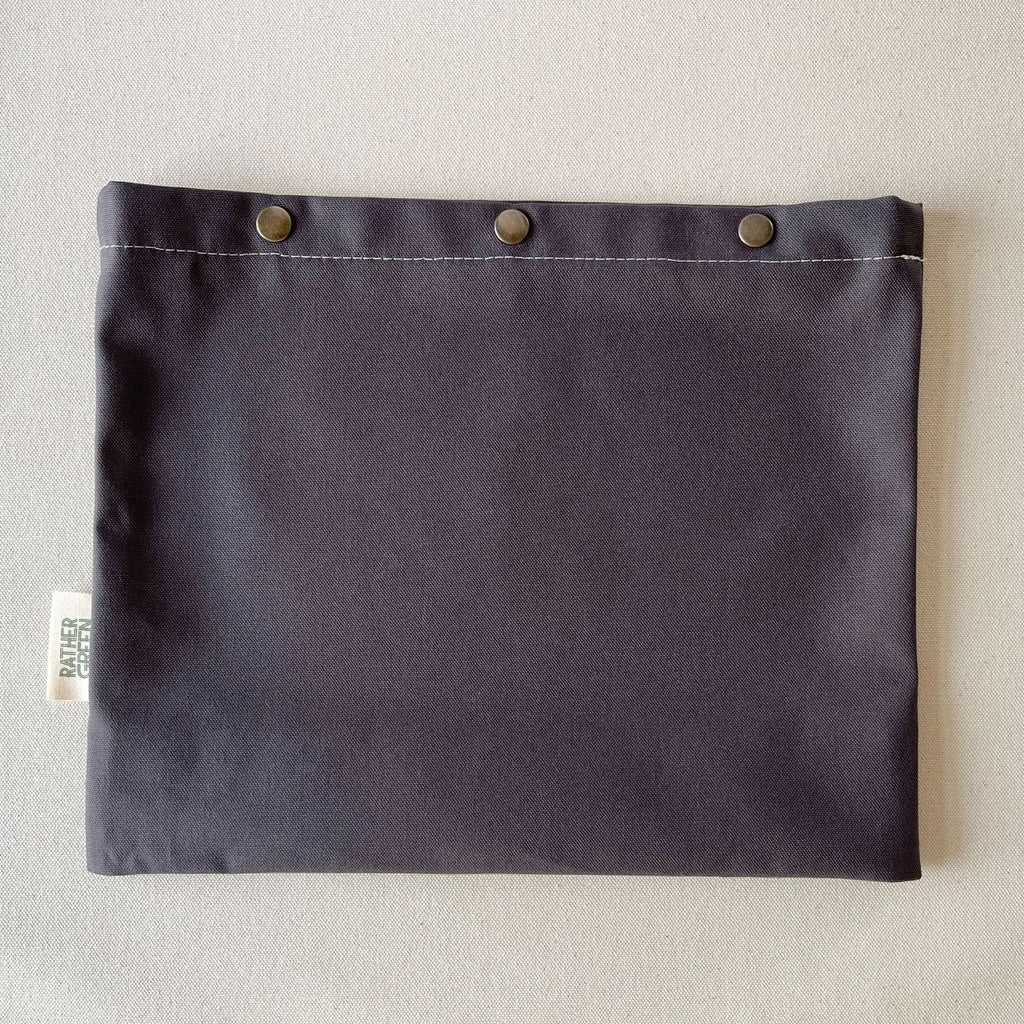 Snap Pouch - Wide