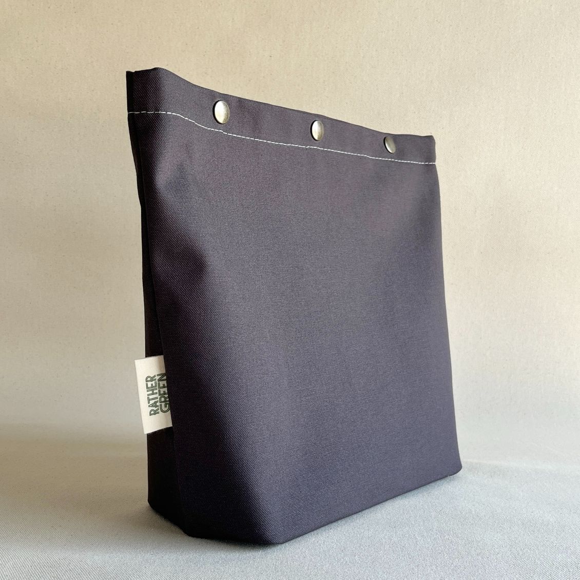 Snap Pouch - Wide
