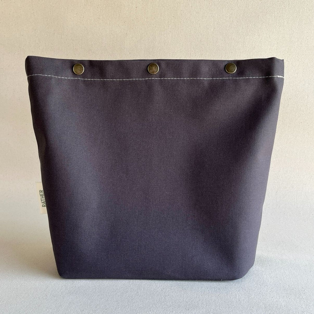 Snap Pouch - Wide