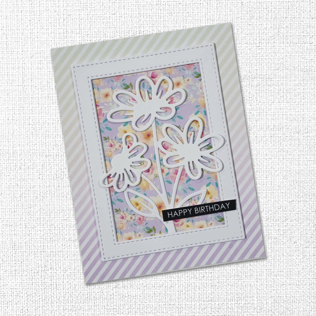 Pastel Patterns 1.0 6x6 Paper Collection 34827