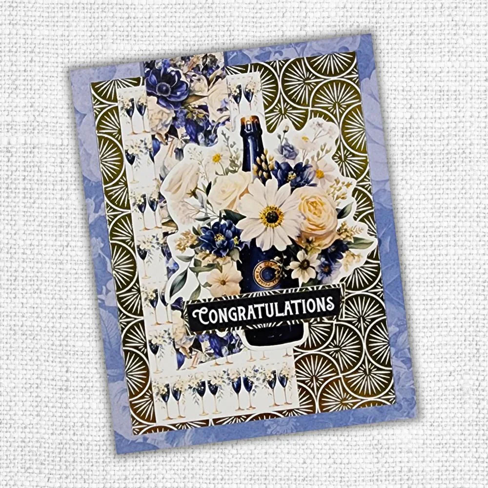 Wedding Blooms 2.0 12x12 Paper Collection 34437