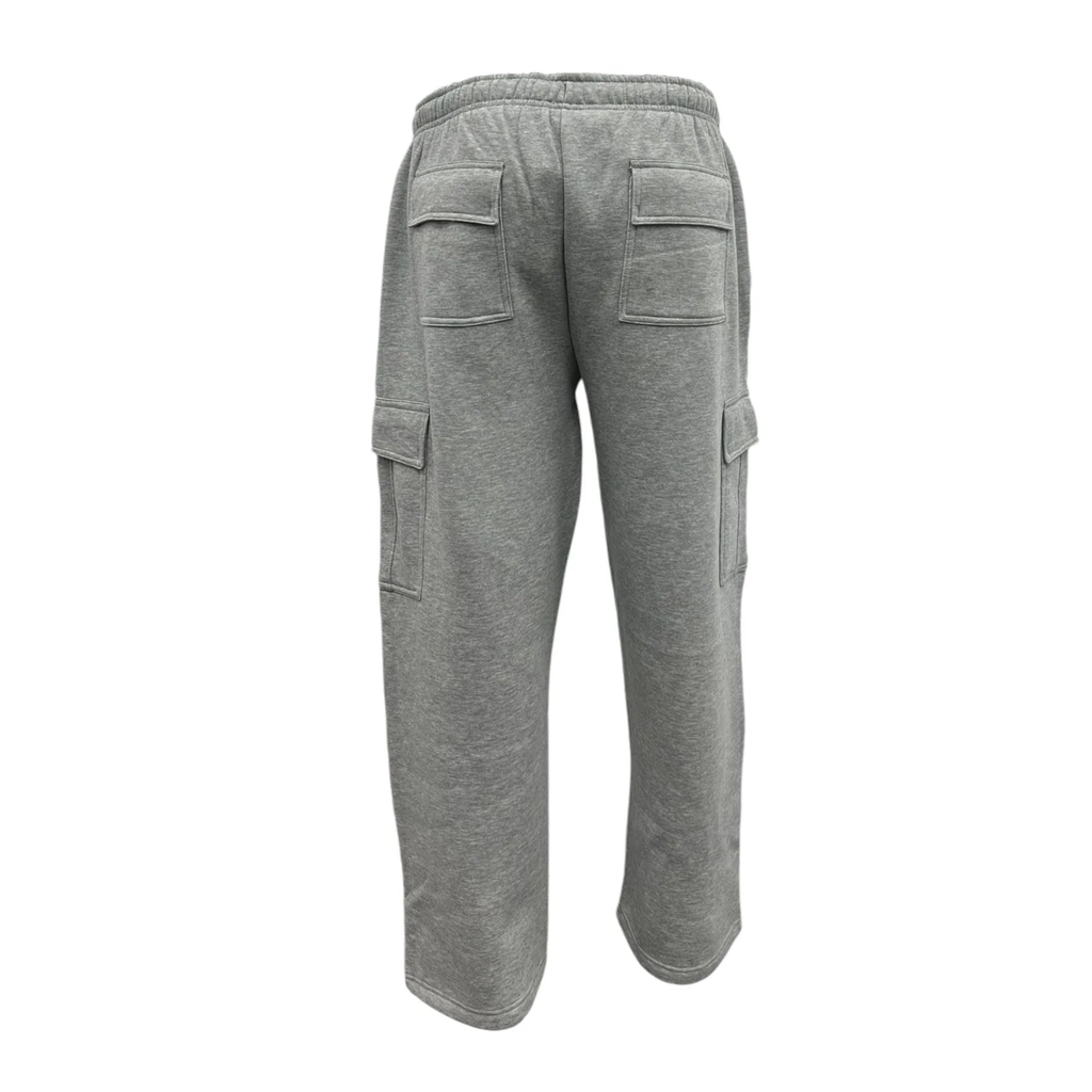 Pantalon cargo brodé universitaire du Canada (unisexe)