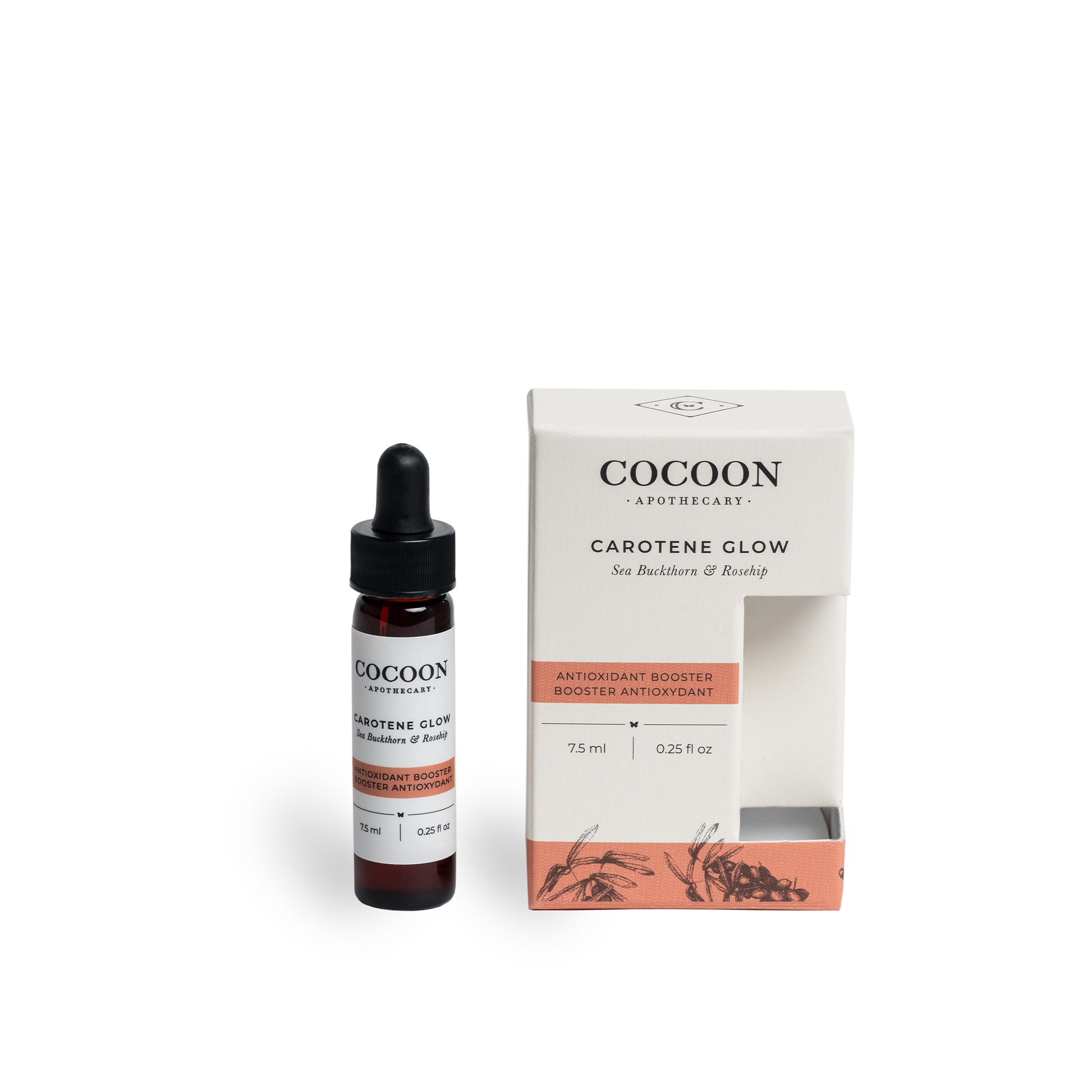 Booster antioxydant Carotène Glow 