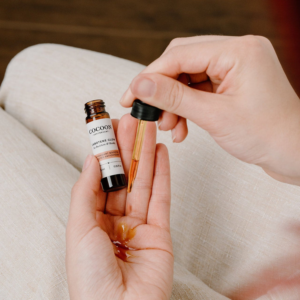 Booster antioxydant Carotène Glow 