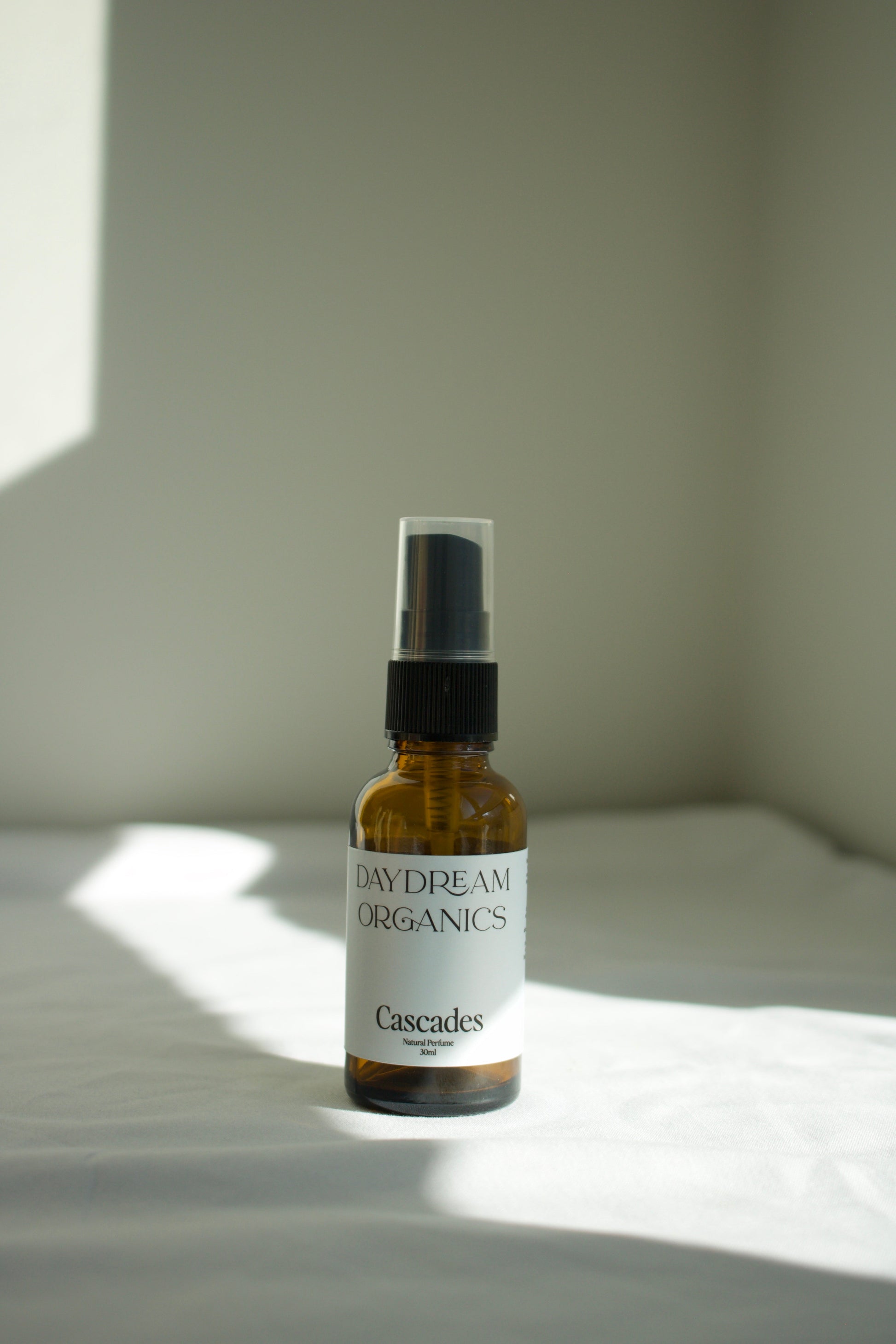 Cascades Natural Perfume