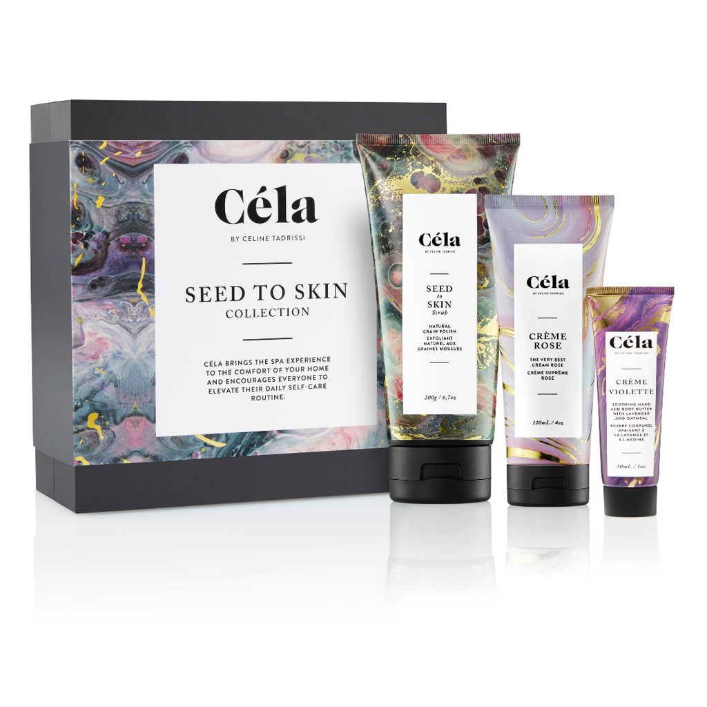 Seed to Skin Collection