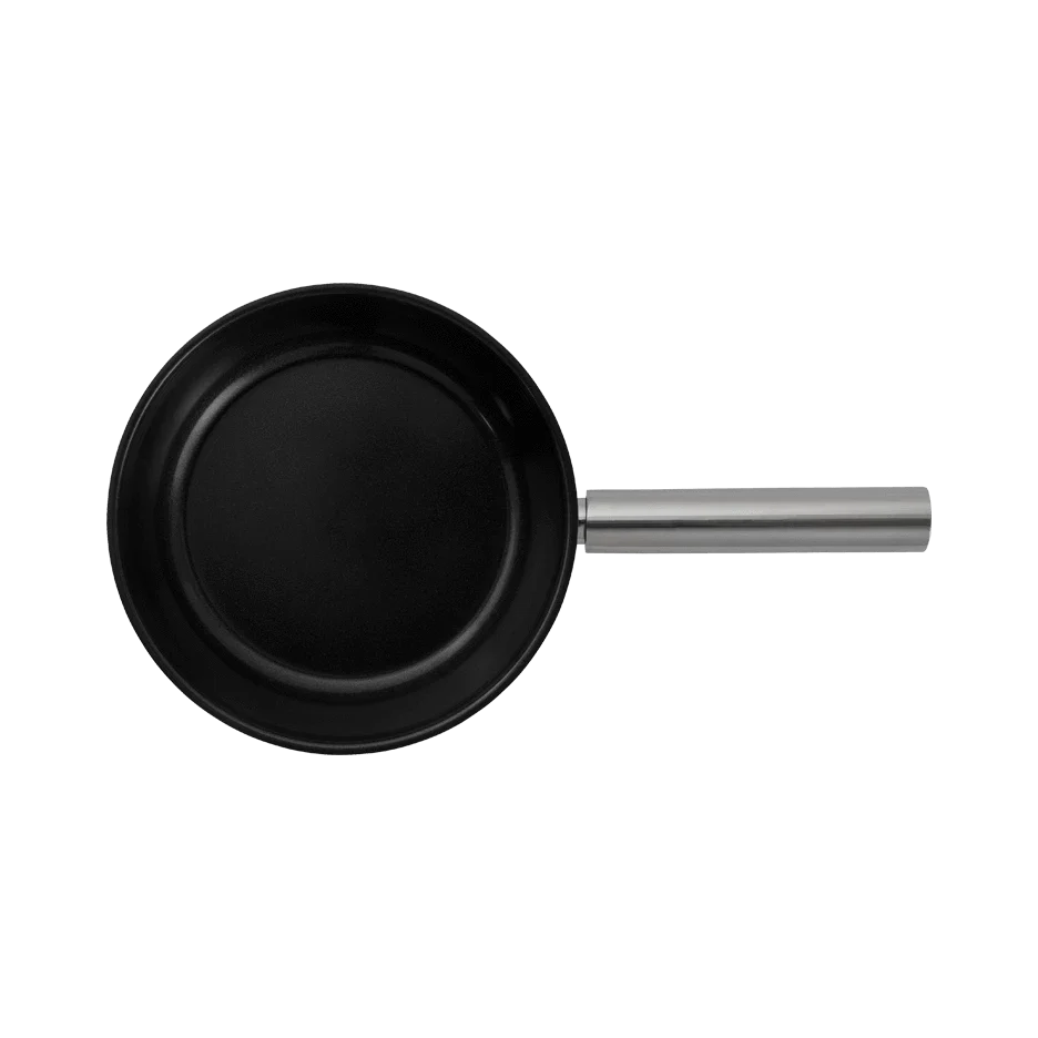 Ceramic Stainless Steel Fry Pan 20cm