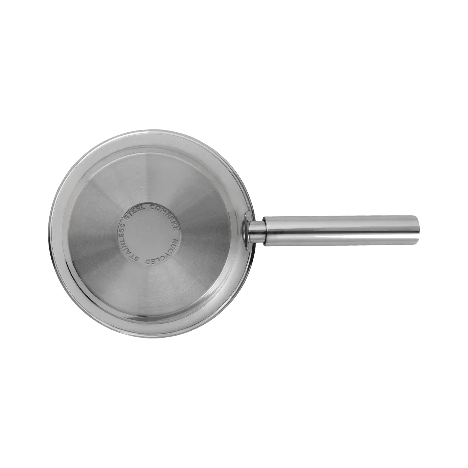 Ceramic Stainless Steel Fry Pan 20cm