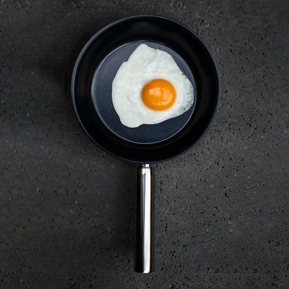 Ceramic Stainless Steel Fry Pan 20cm