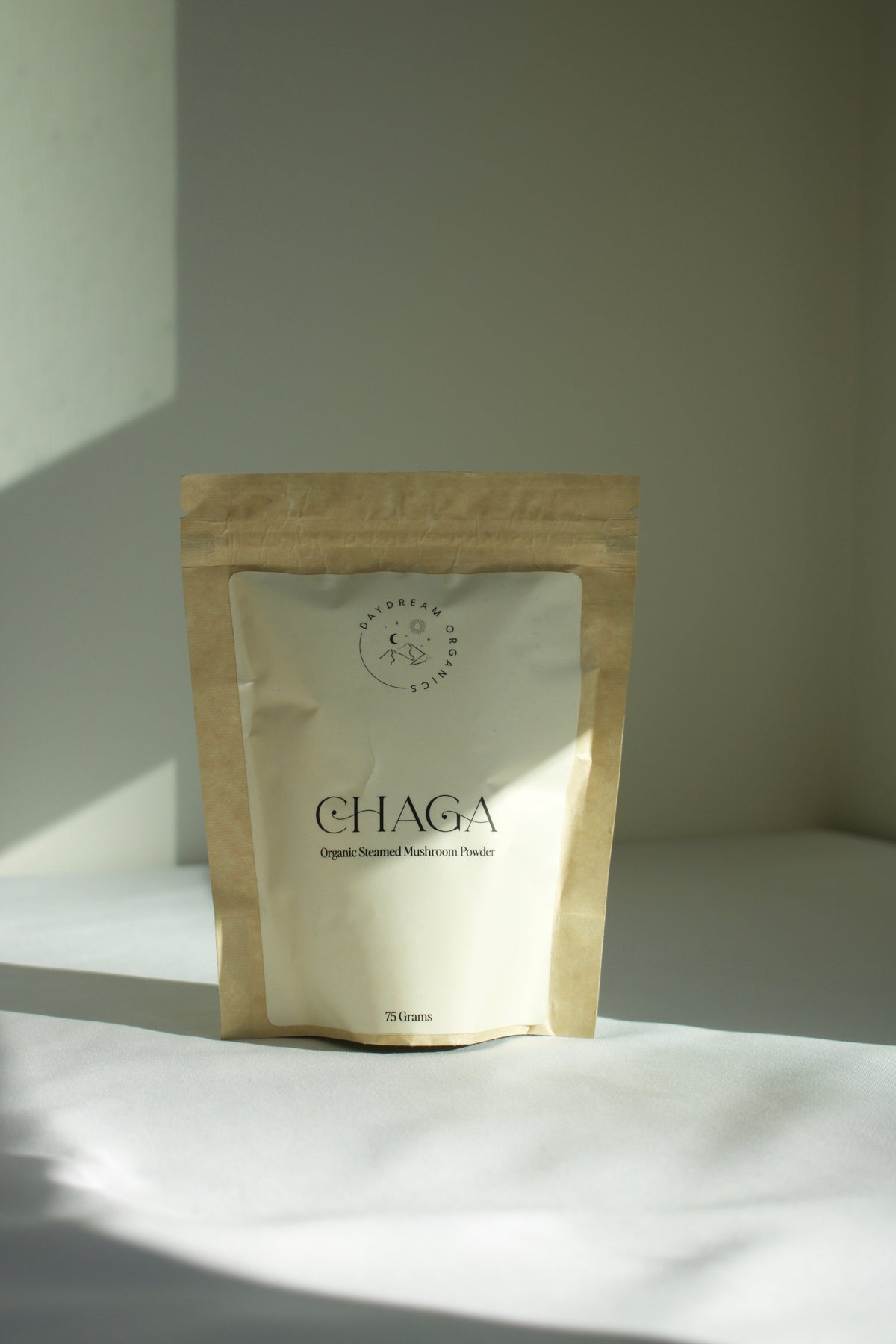 Chaga Mushroom Powder
