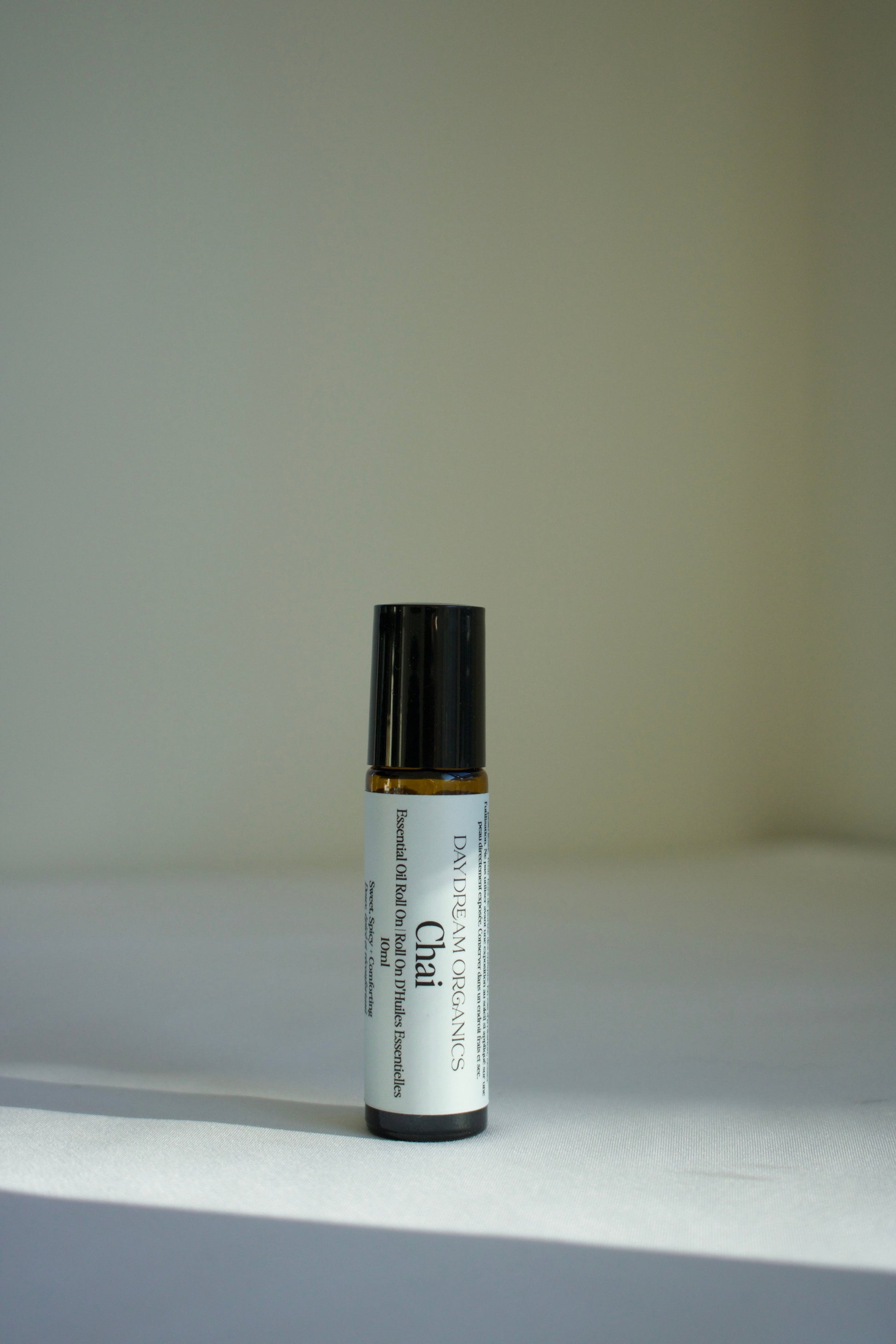 Chai Essential Oil Roll-On