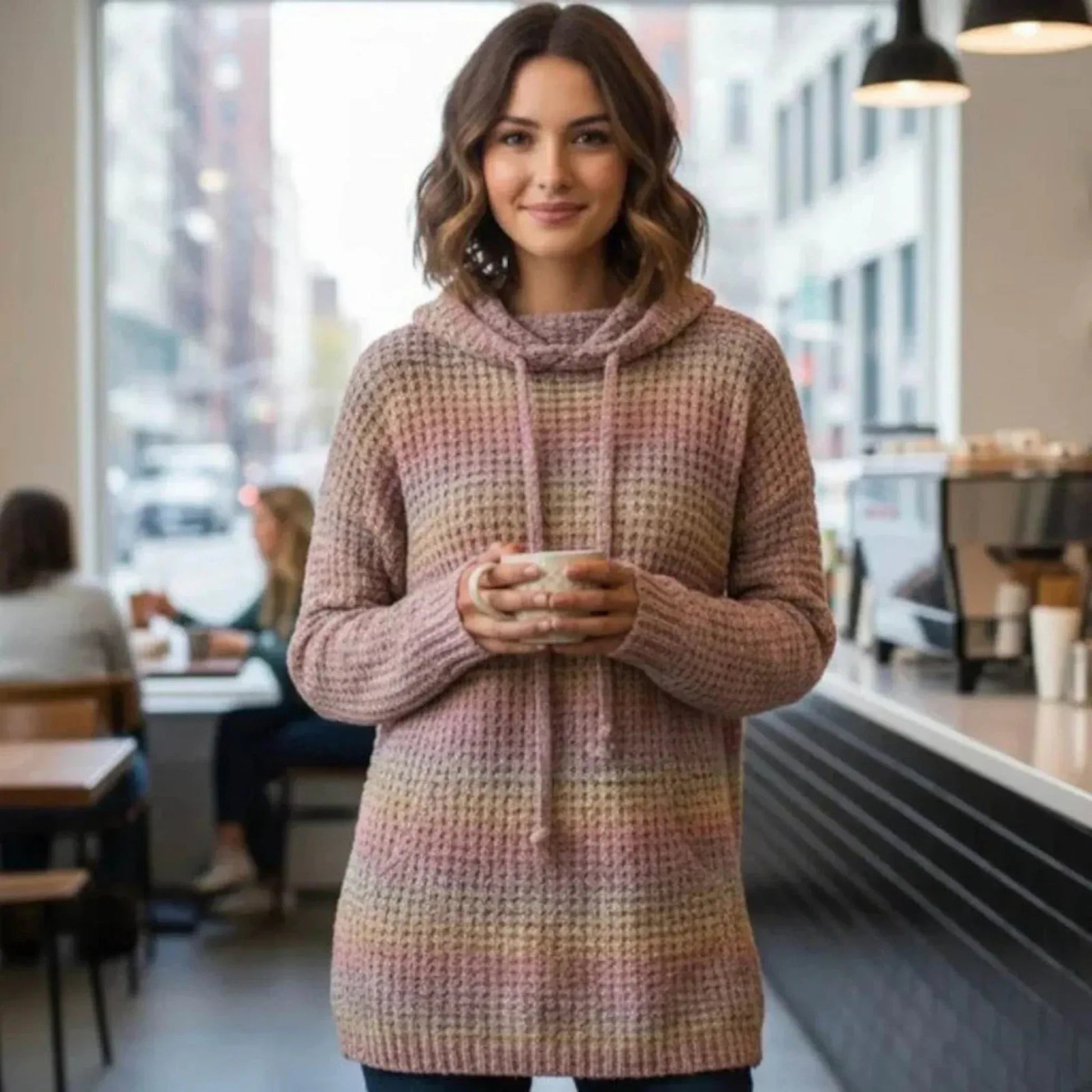 Hooded Sweatshirt