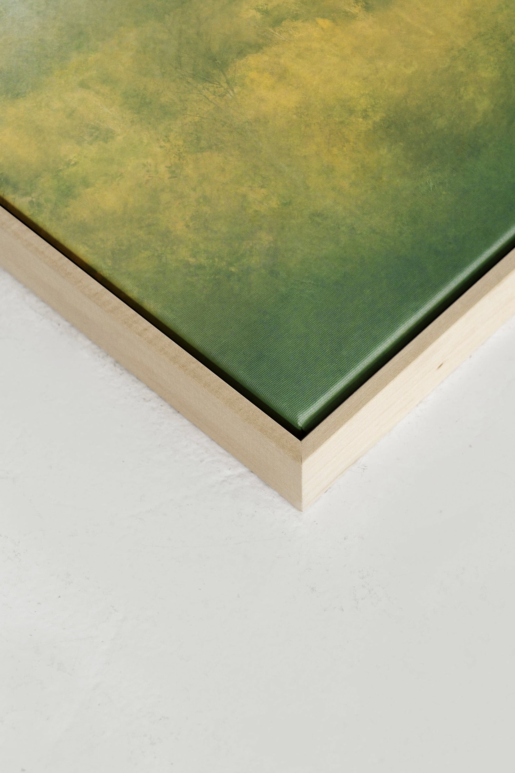 Change, Stretched Canvas Artwork